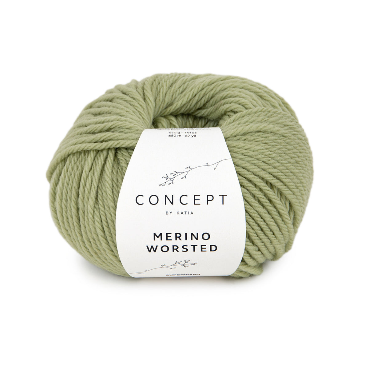 MERINO WORSTED