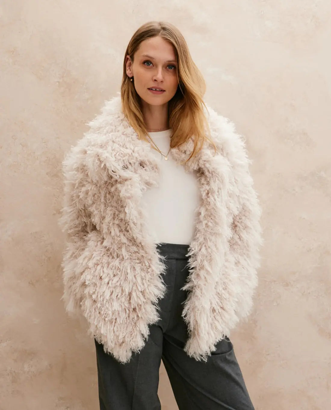 MODÈLE VESTE SIBÉRIA