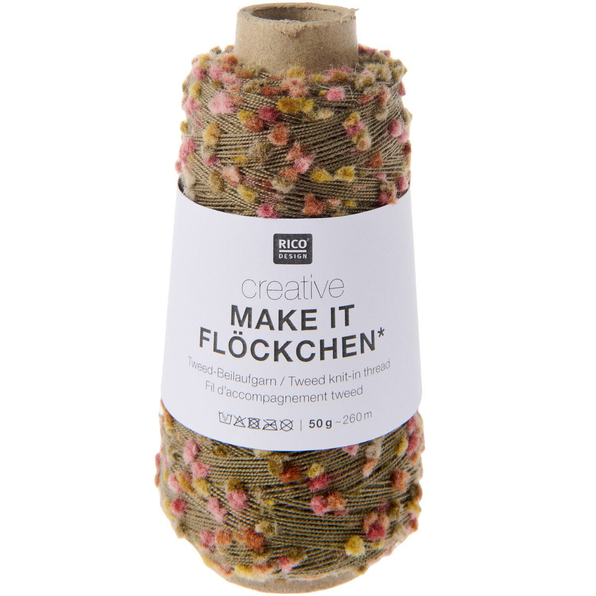 CREATIVE MAKE IT FLÖCKCHEN