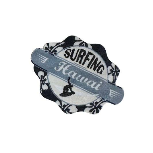 Écusson brodé “Surfing Hawaii”
