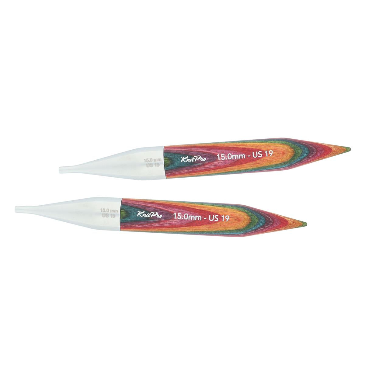 Pointes d’aiguilles circulaires interchangeables KnitPro Symfonie 2