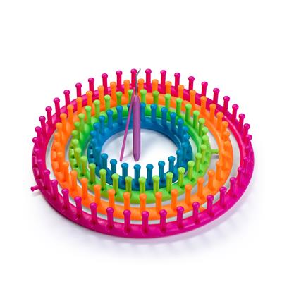 TRICOTINS CIRCULAIRES