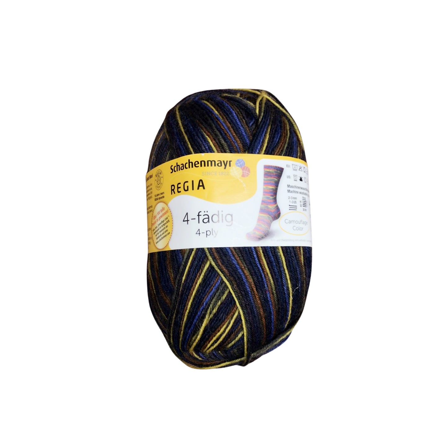 Regia 4 ply