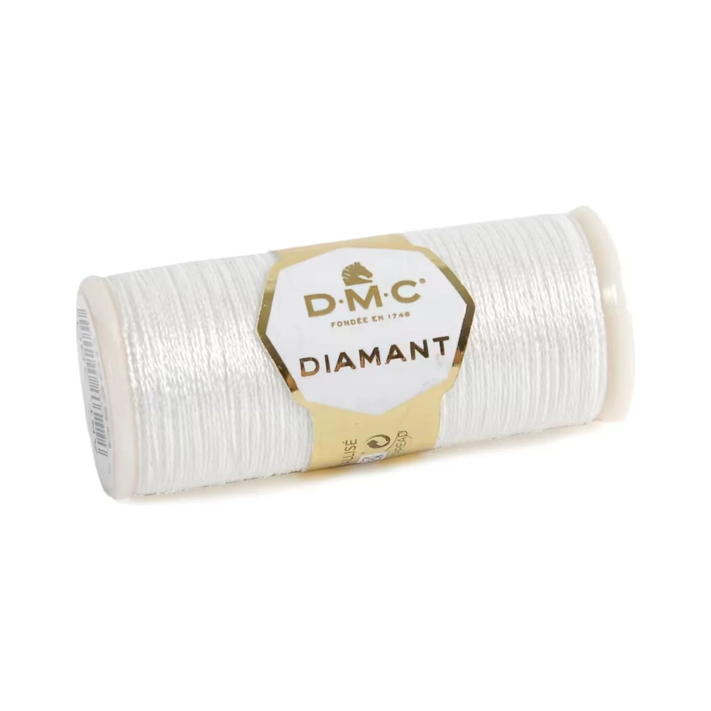 Fil à broder diamant