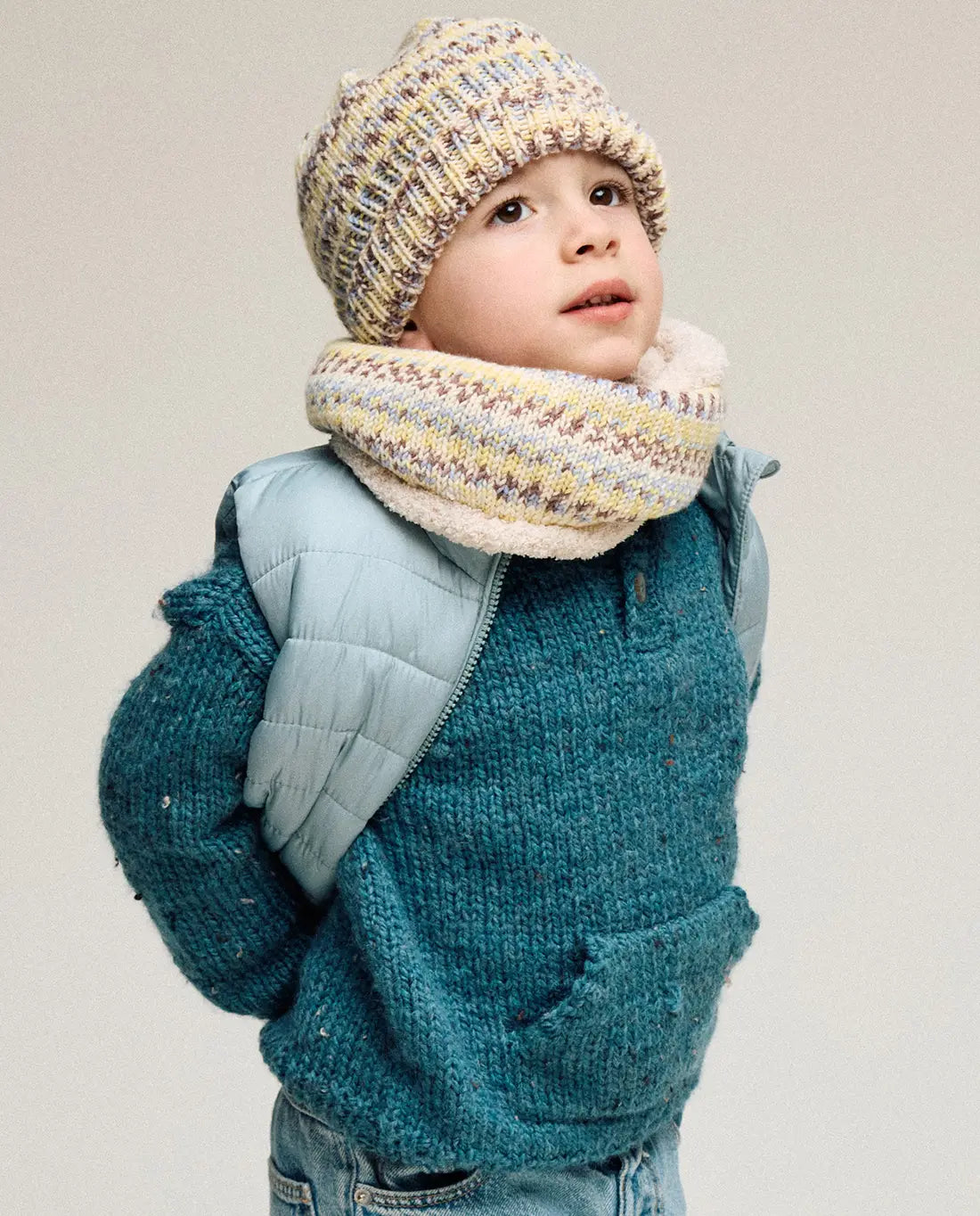 MODÈLE ACCESSOIRES ENFANT WAREN