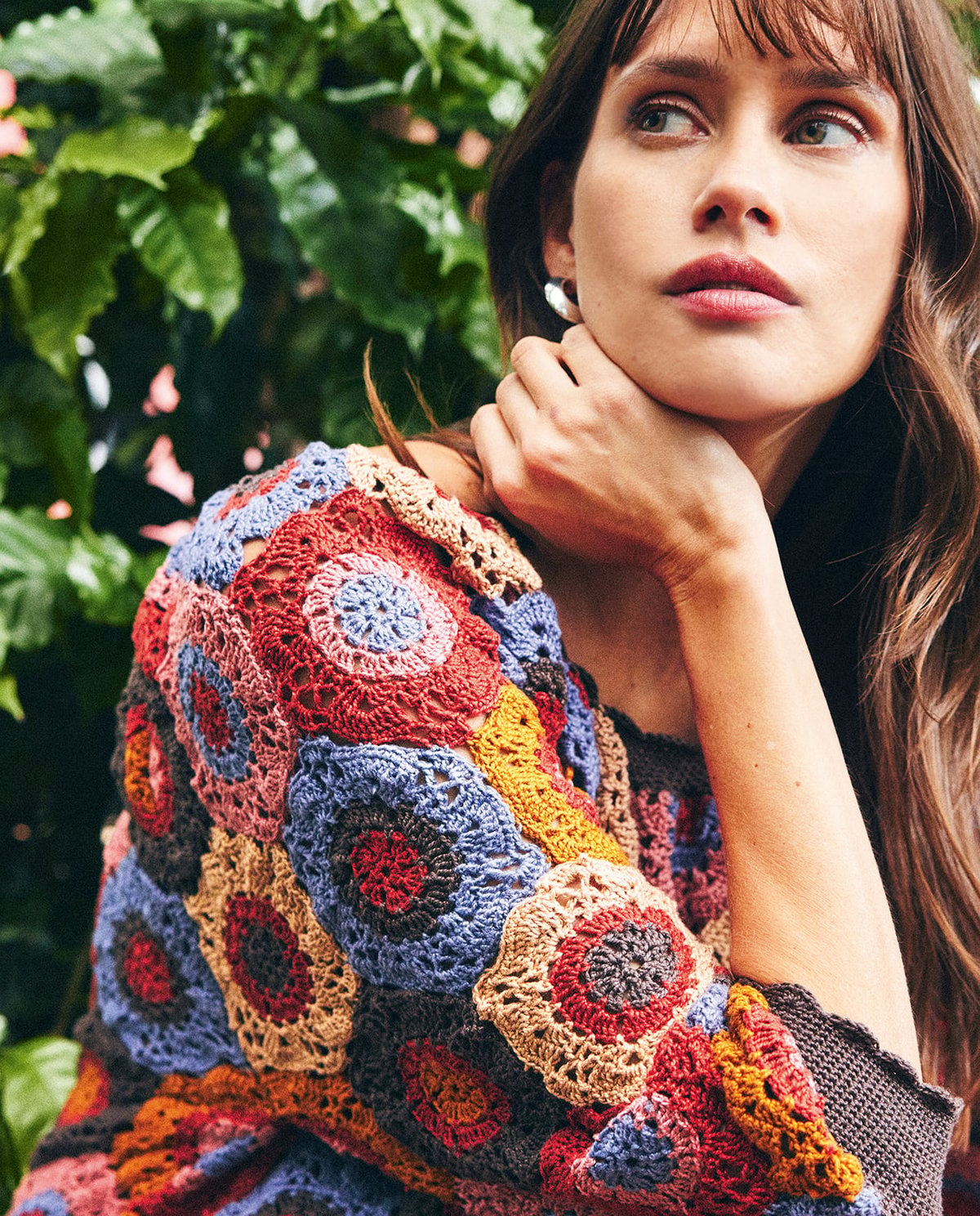 MODÈLE ROBE / Jurk ELSA