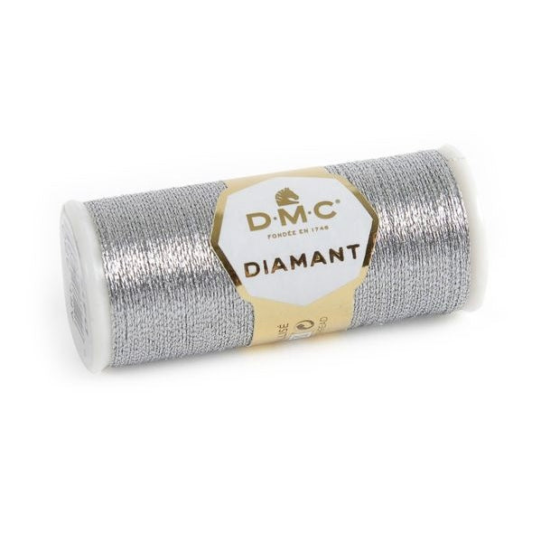 Fil à broder diamant