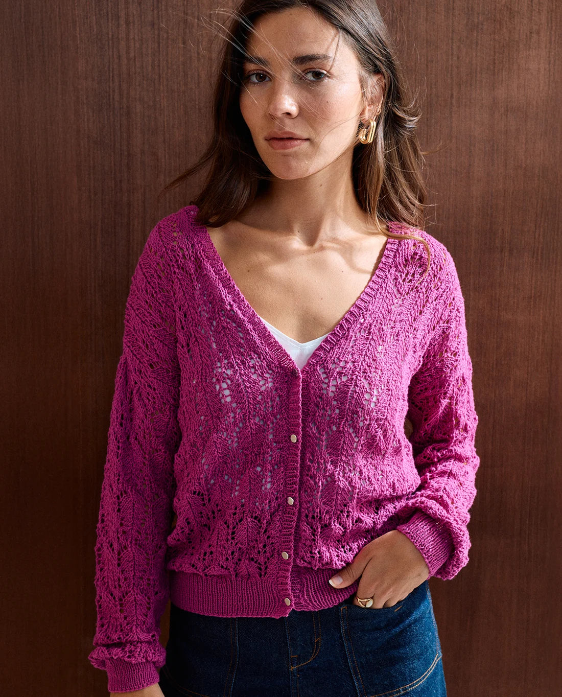 MODÈLE GILET CALYPSO