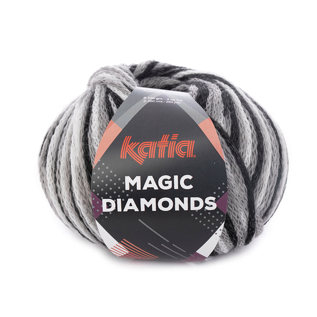 Magic Diamonds