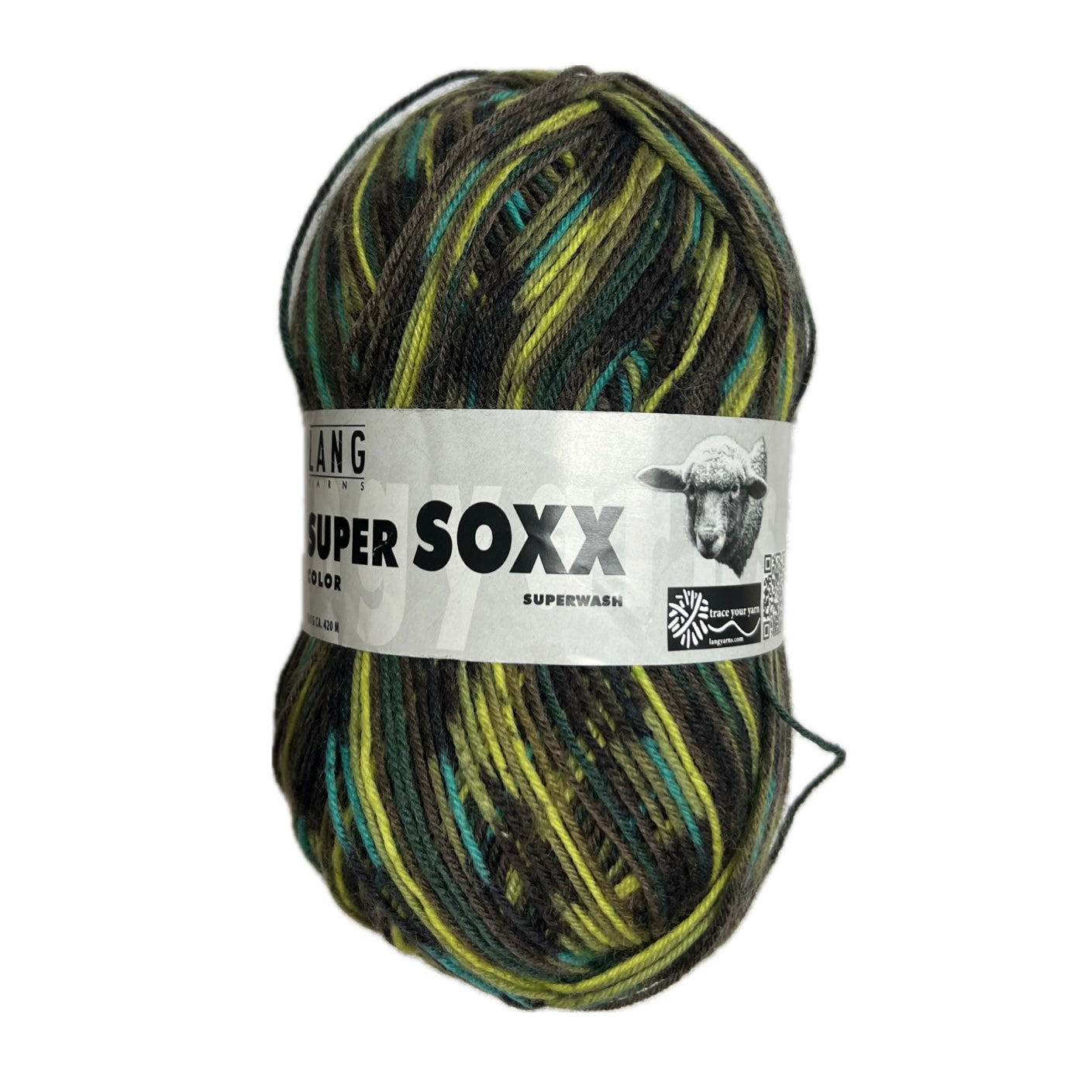 Super Soxx Color
