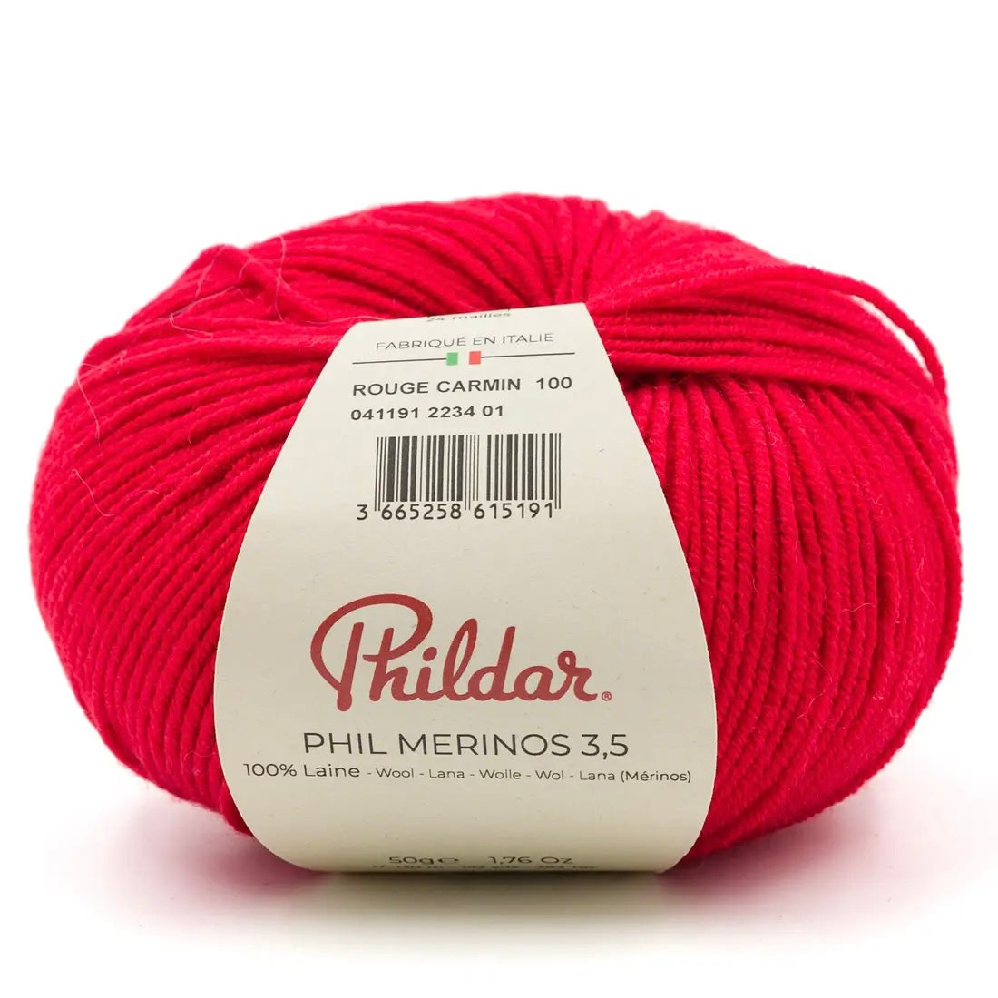 PHIL MERINOS 3.5