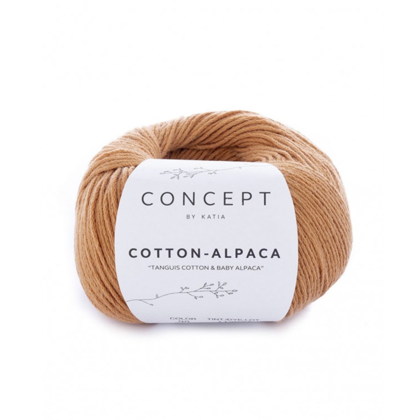 Cotton Alpaca