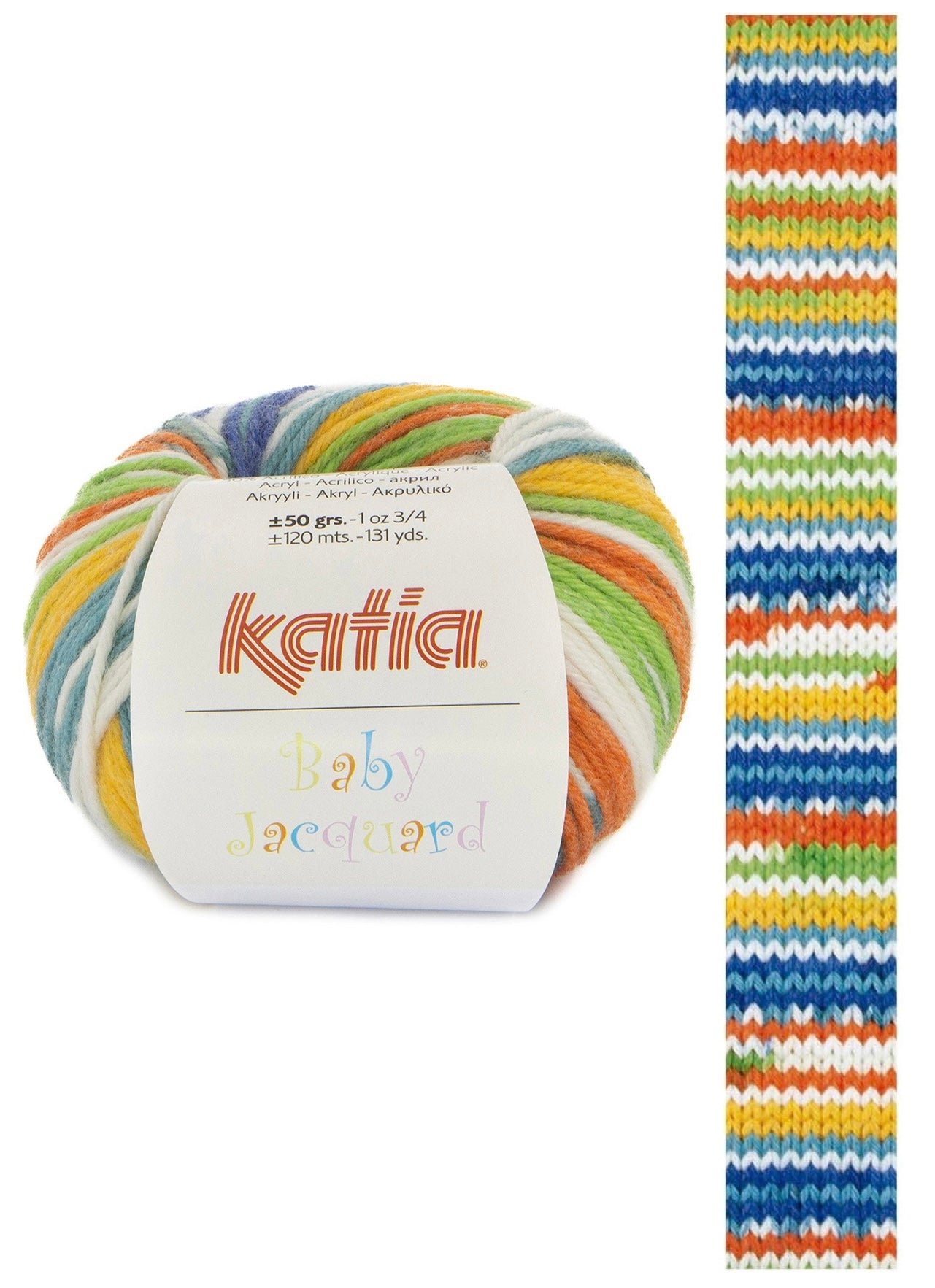 BABY JACQUARD