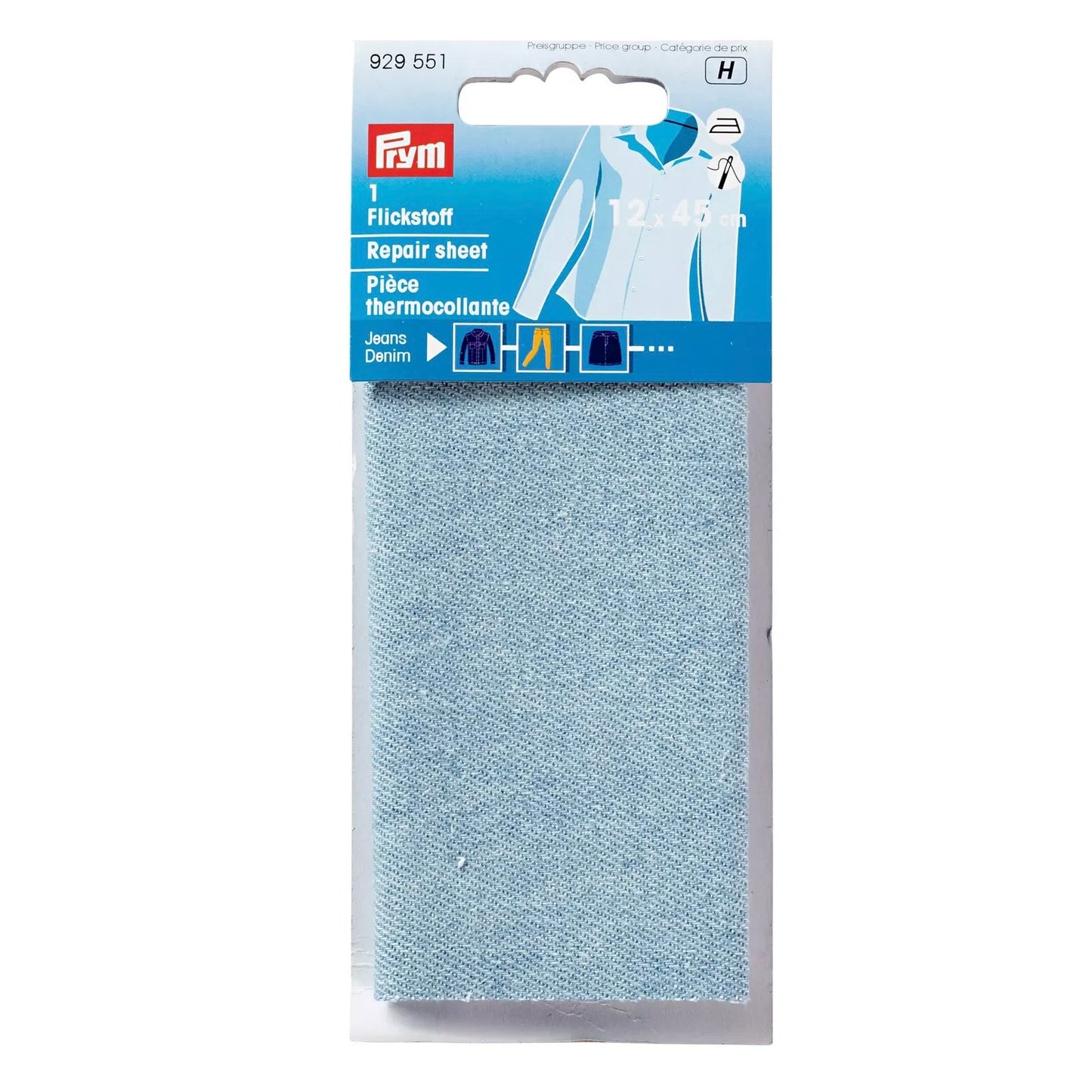 Pièce thermocollante