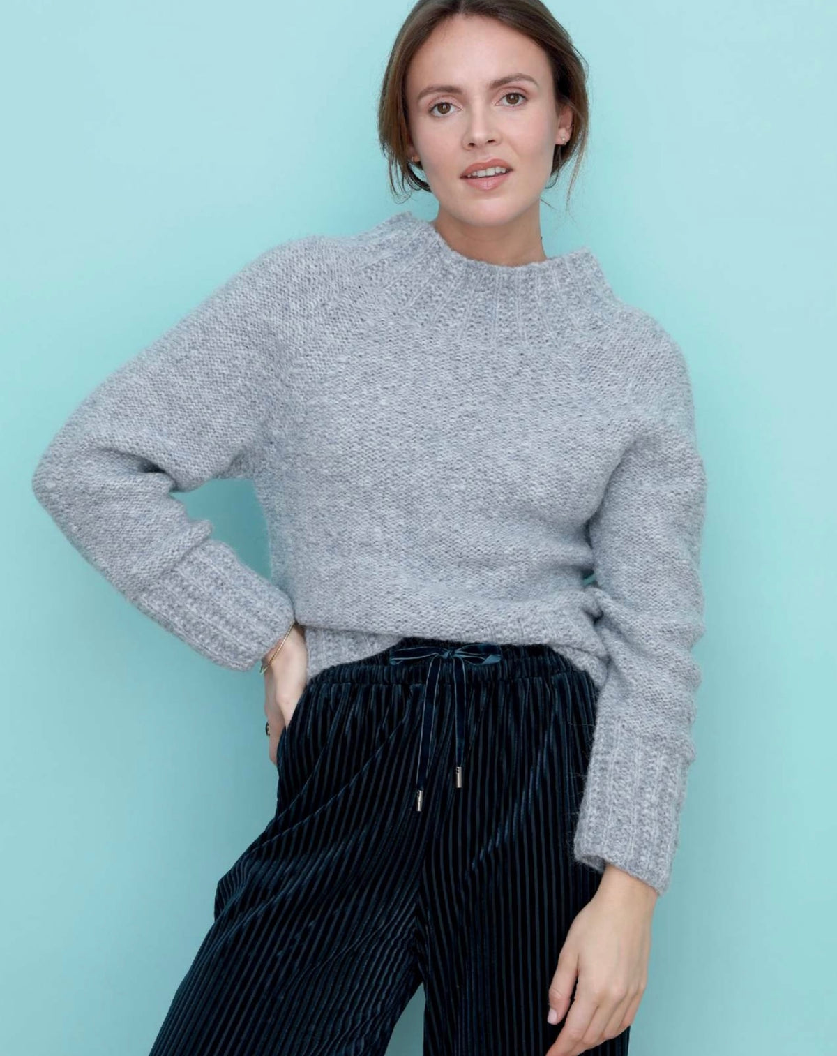 MODÈLE PULL FEMME DOLLY