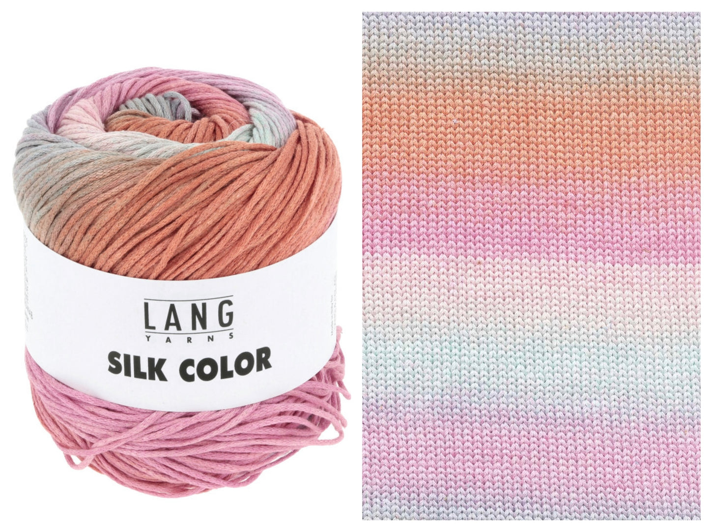 SILK COLOR