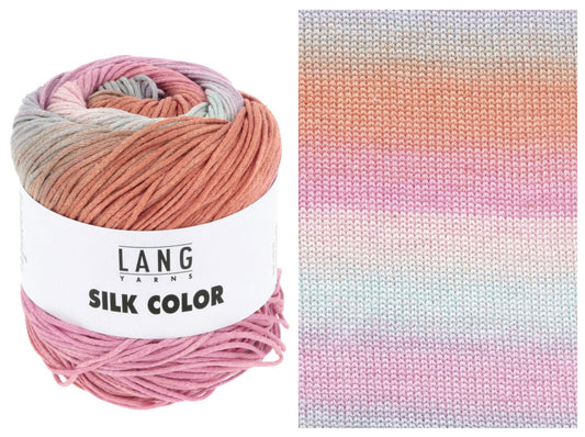 SILK COLOR