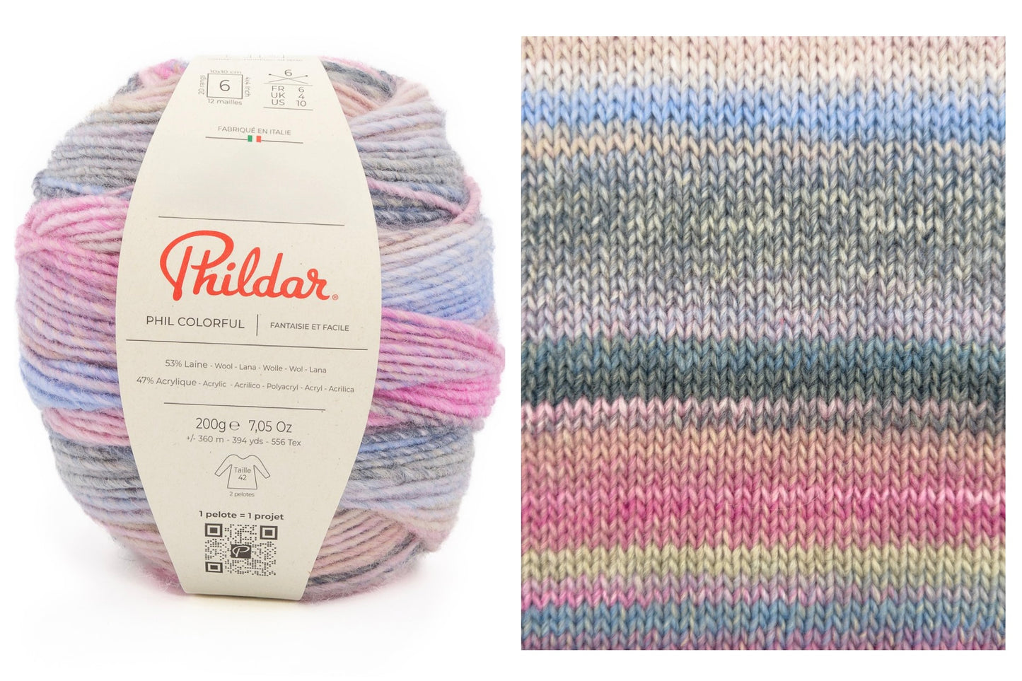 PHIL COLORFUL
