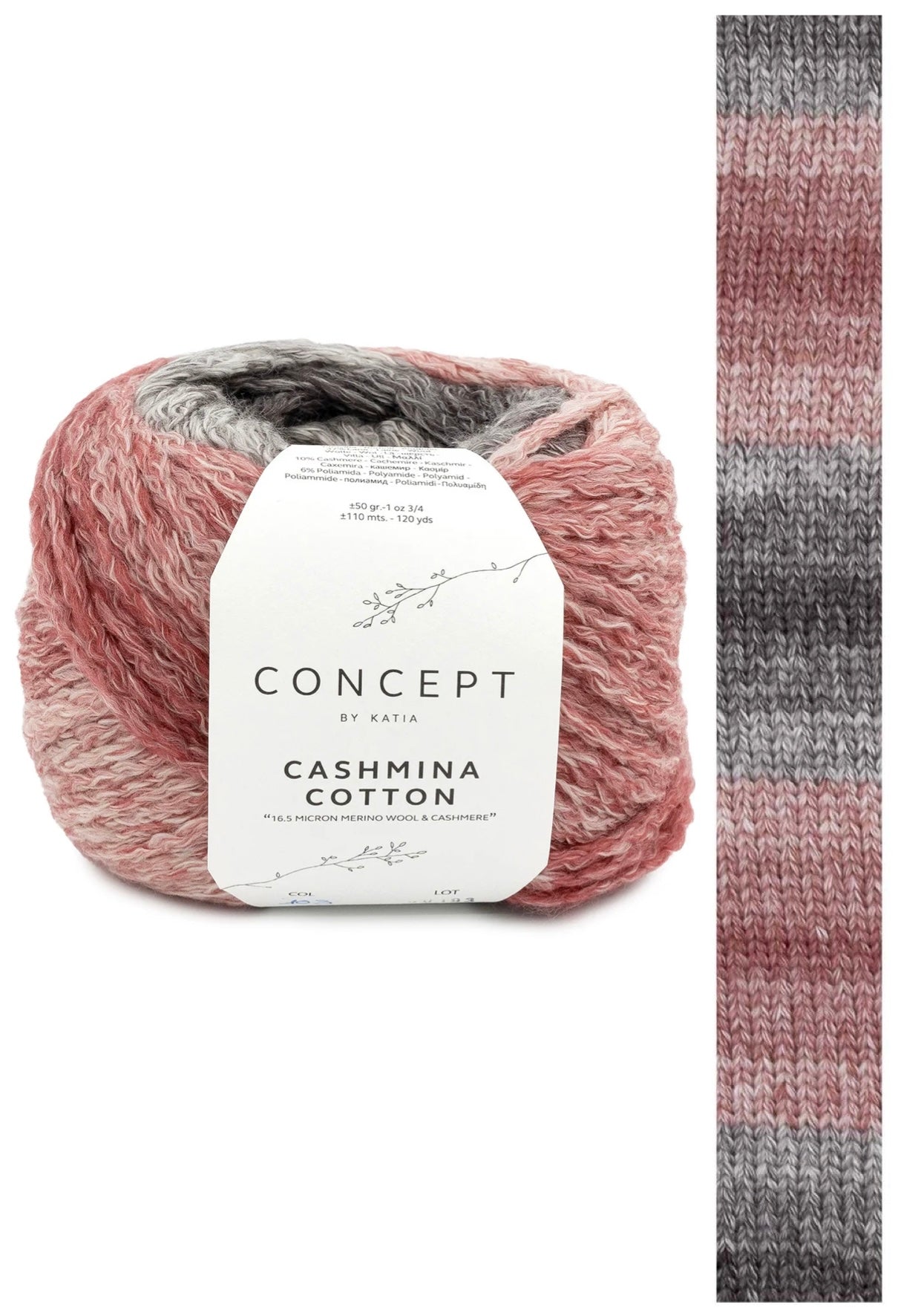 CASHMINA COTTON