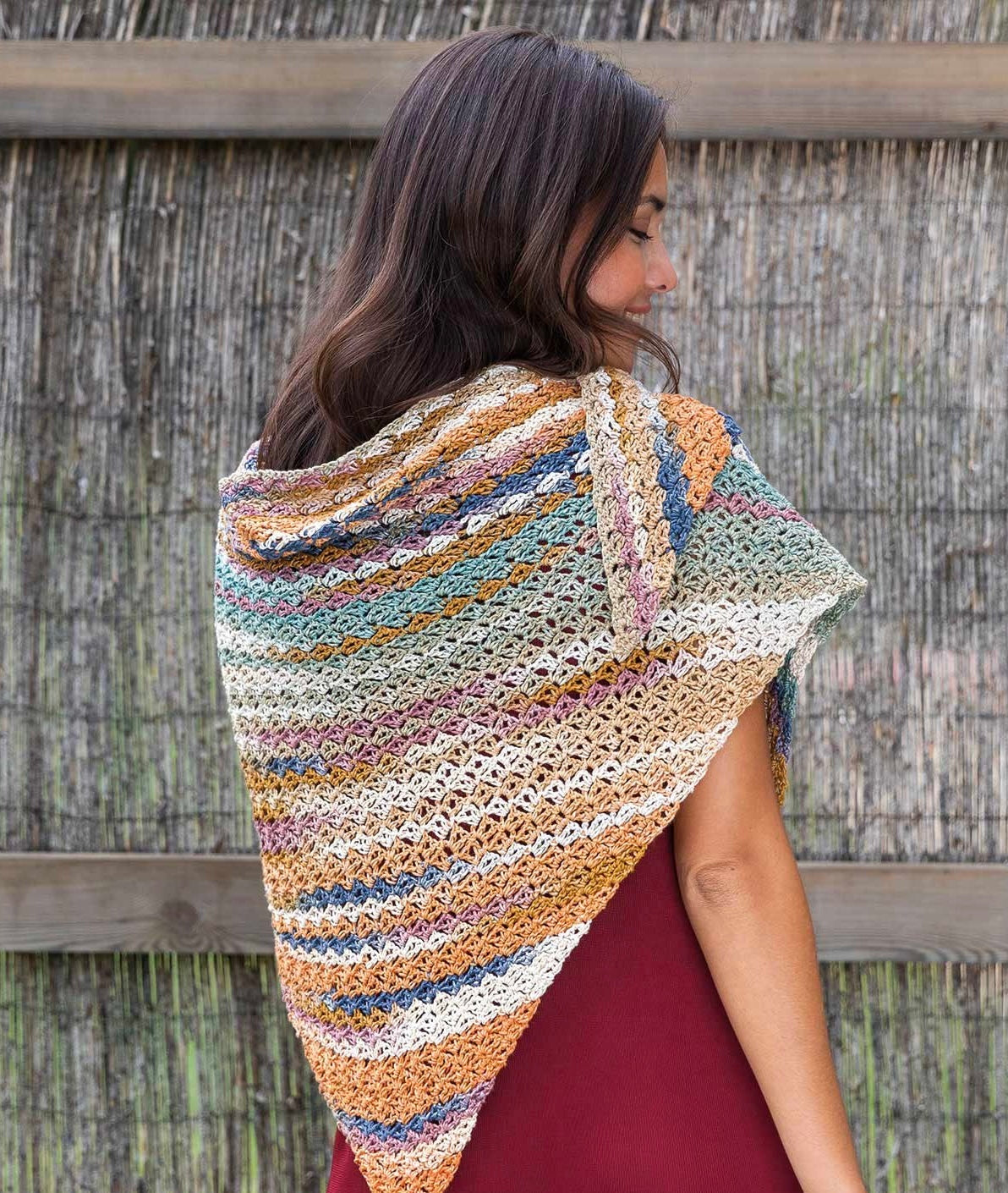 COTTON CASHMERE DEGRADÉ