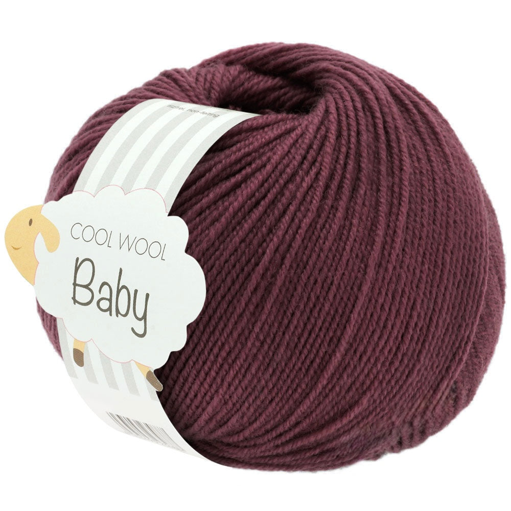 Cool Wool Baby 25g
