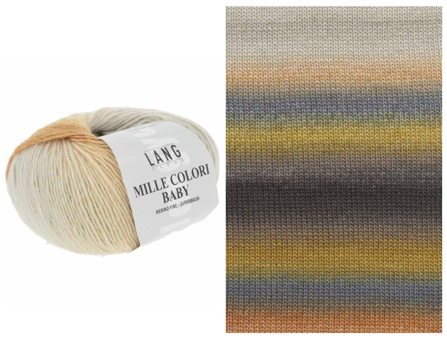 MILLE COLORI BABY