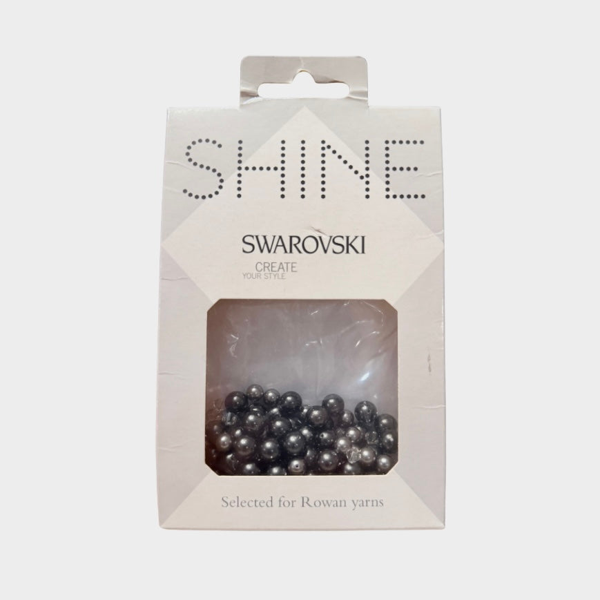Cristaux Swarovski – Silver Selection