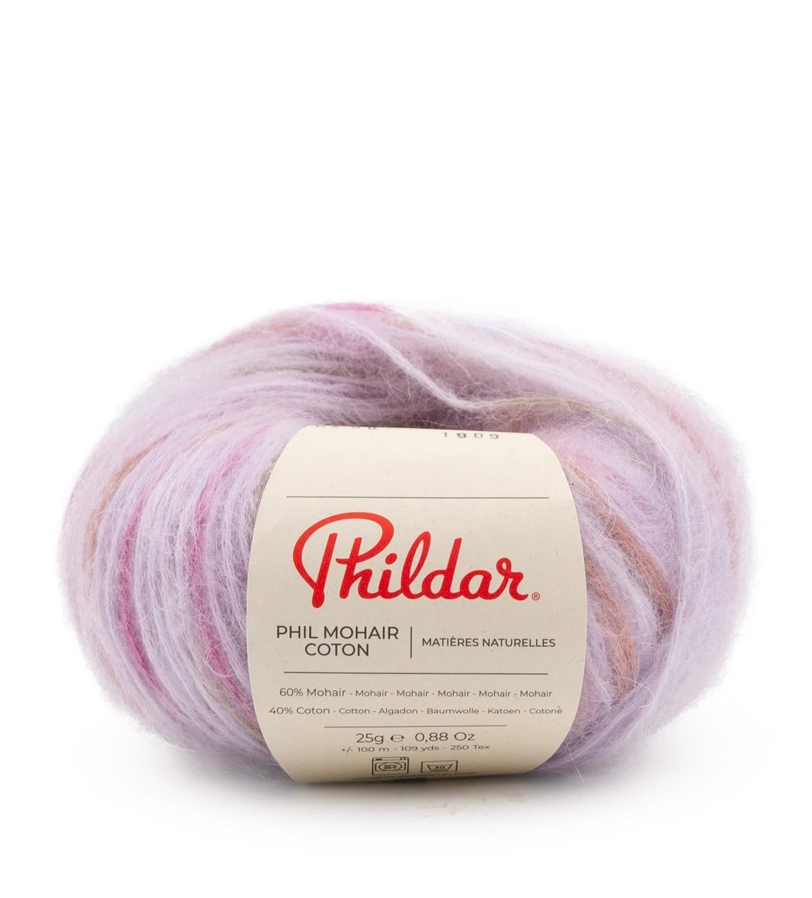Phil Mohair Coton