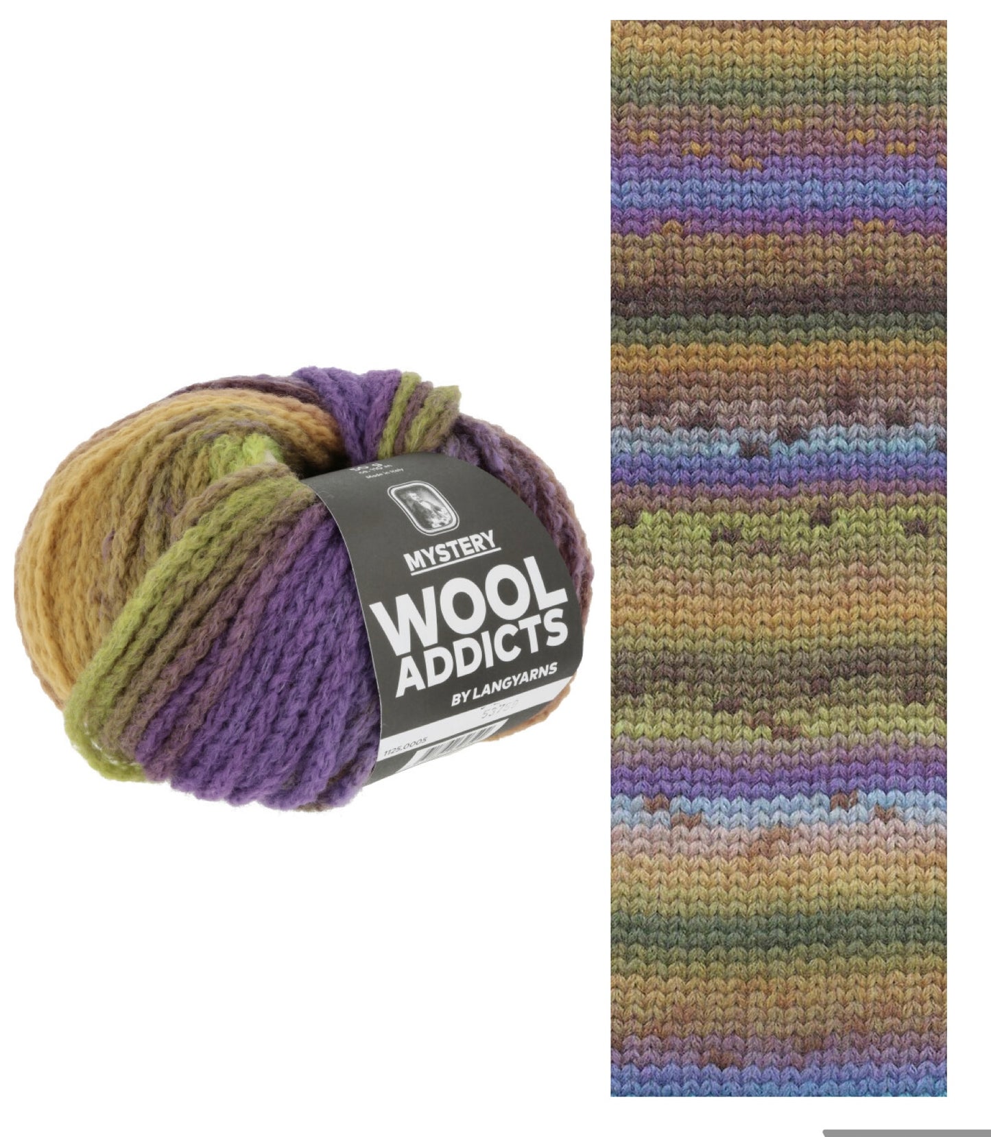 Wooladdicts Mystery