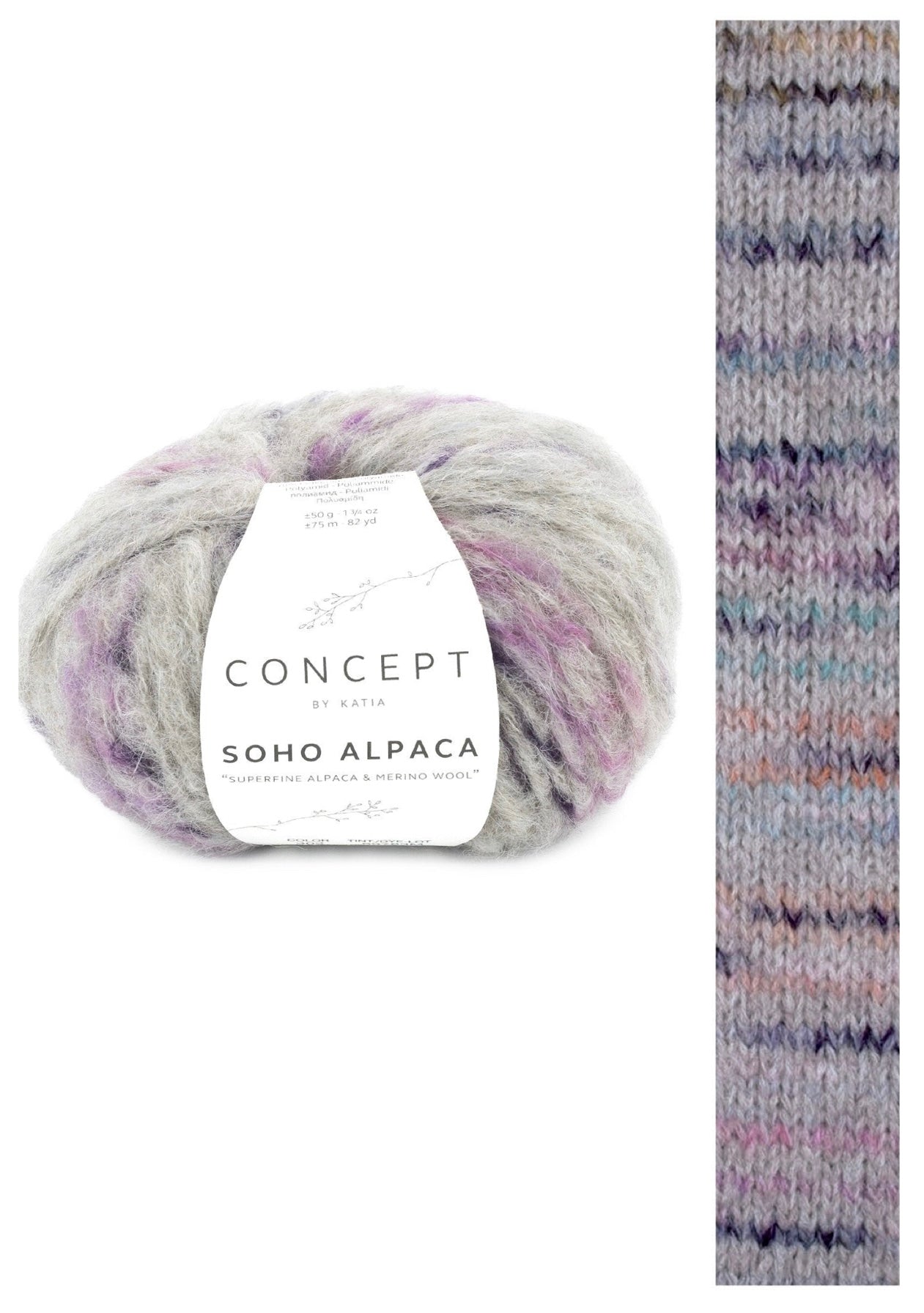 Soho Alpaca