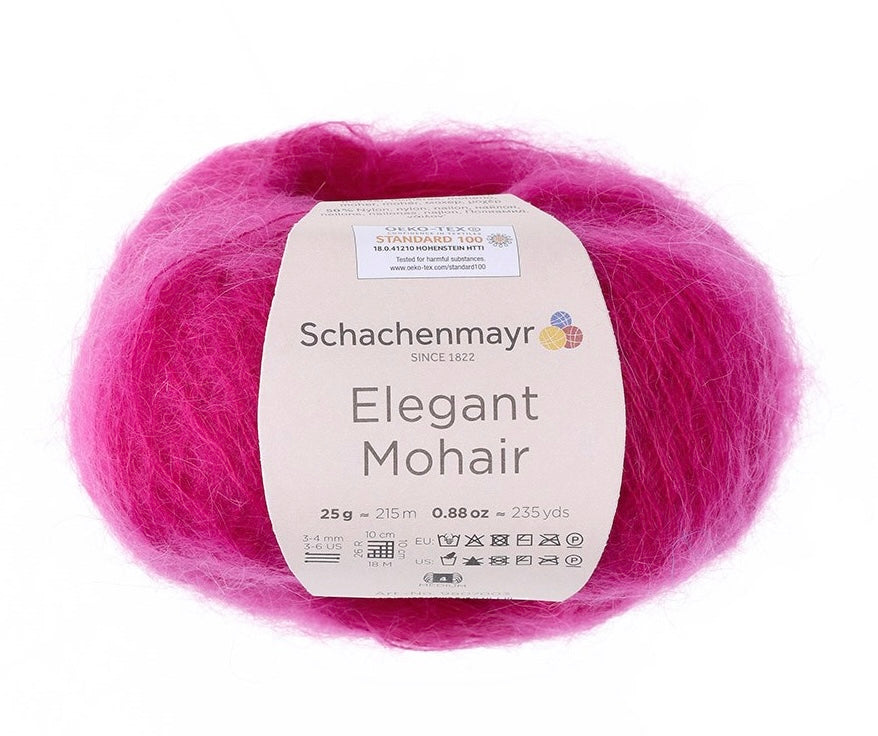 Elegant Mohair