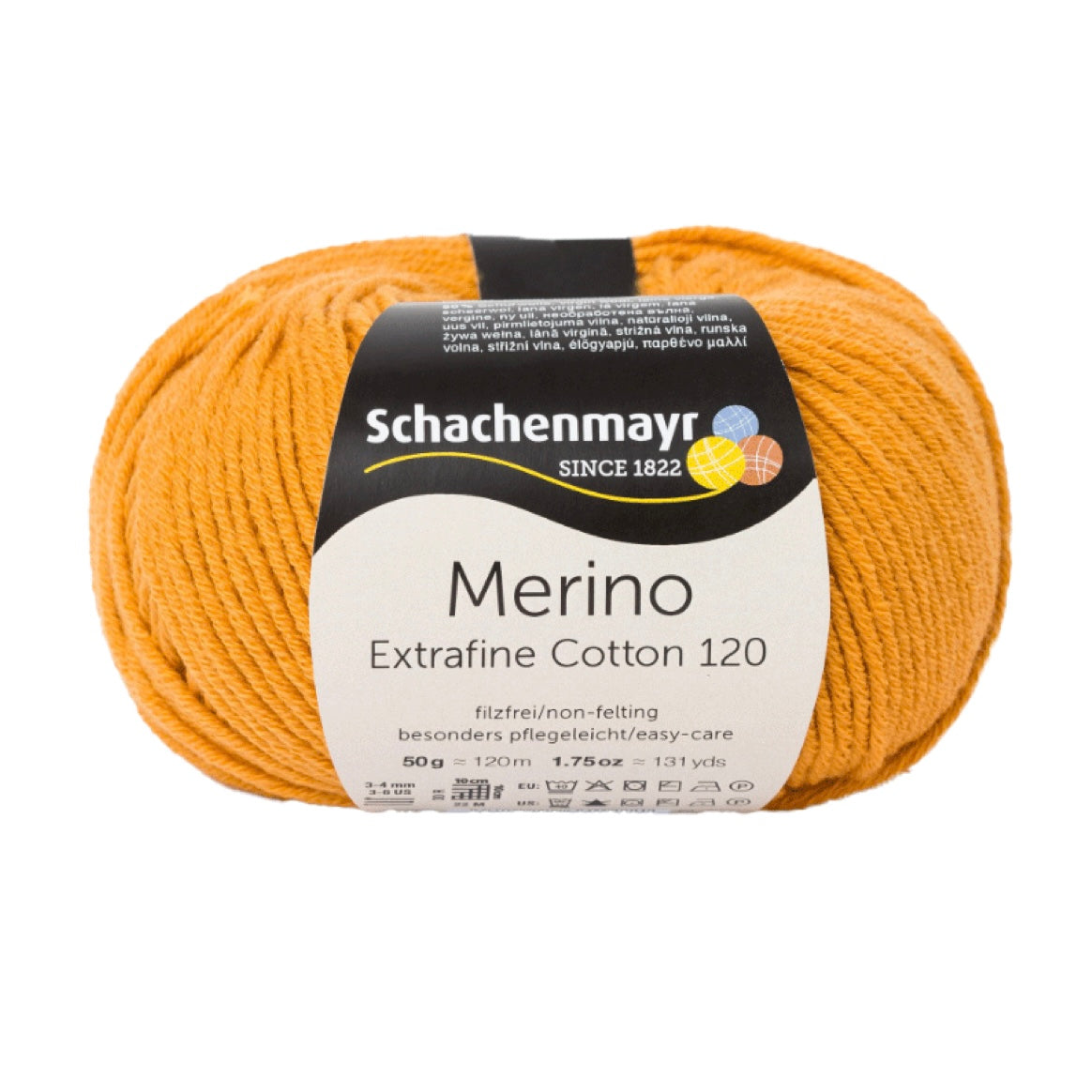 Merino Extrafine Cotton 120