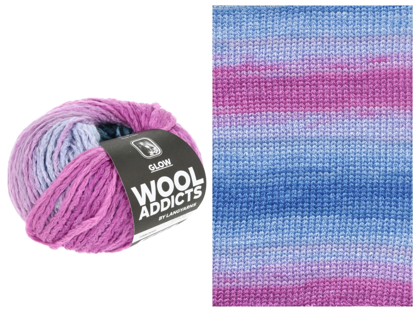 WOOL ADDICTS GLOW