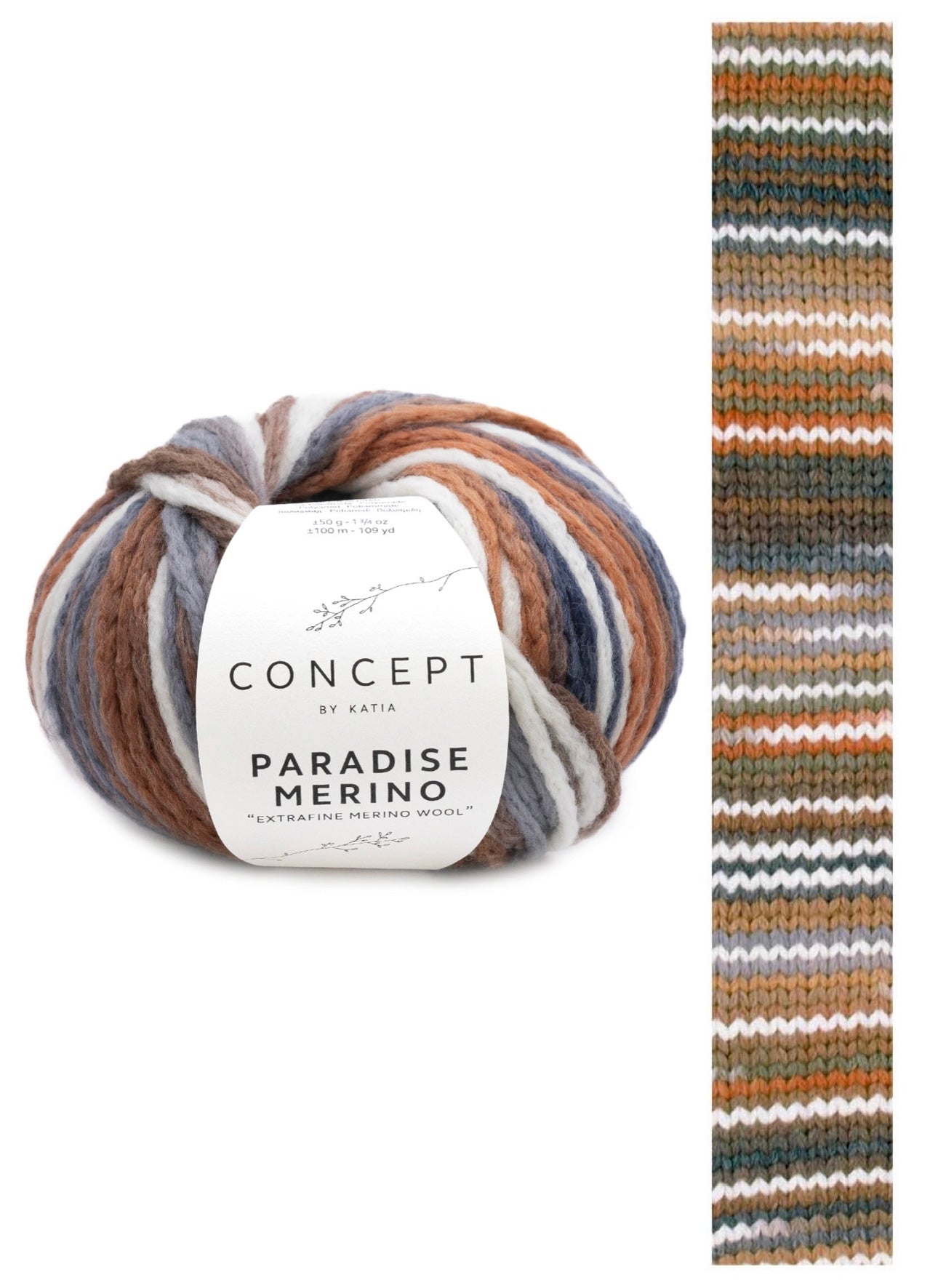 Paradise Merino