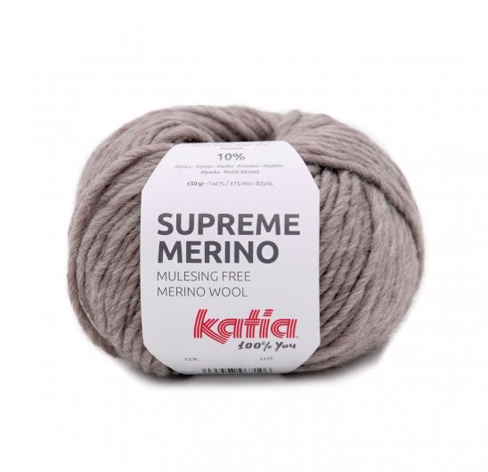 Supreme Merino