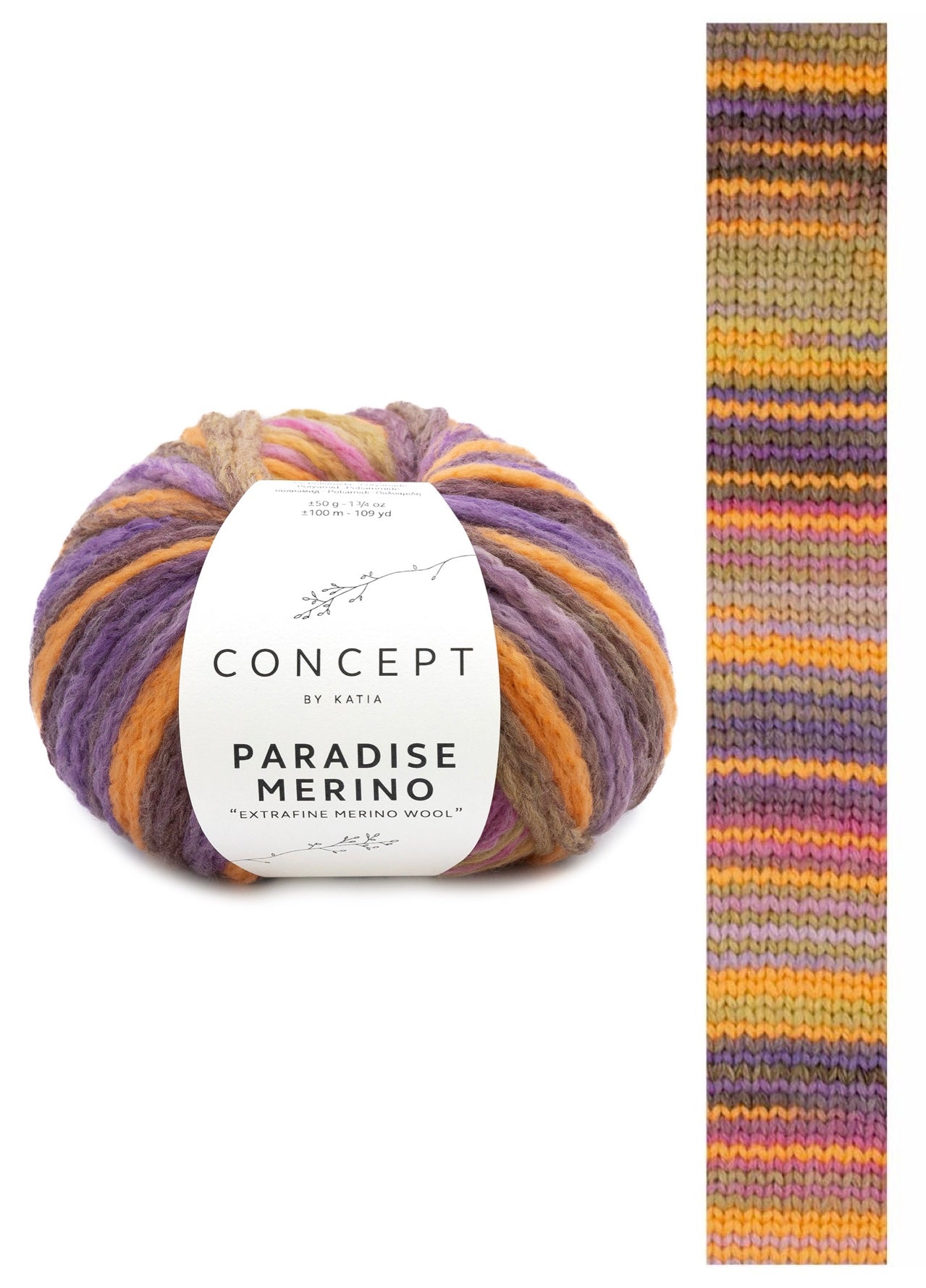 Paradise Merino
