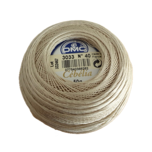 DMC Cebelia n°40