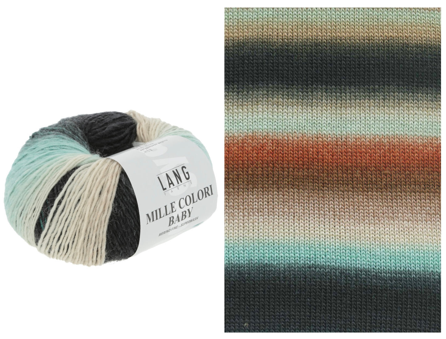 MILLE COLORI BABY