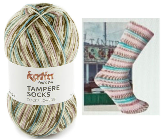 Tampere Socks