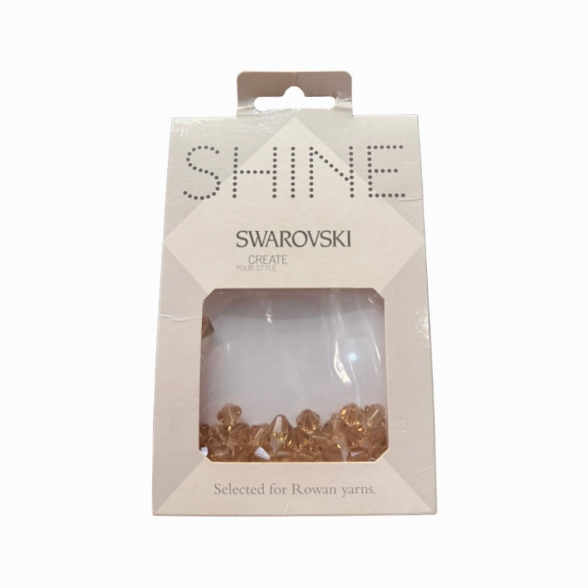 Cristaux Swarovski – Light Colorado Topaz Selection