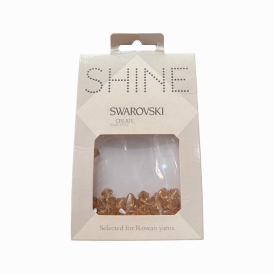 Cristaux Swarovski – Light Colorado Topaz Selection