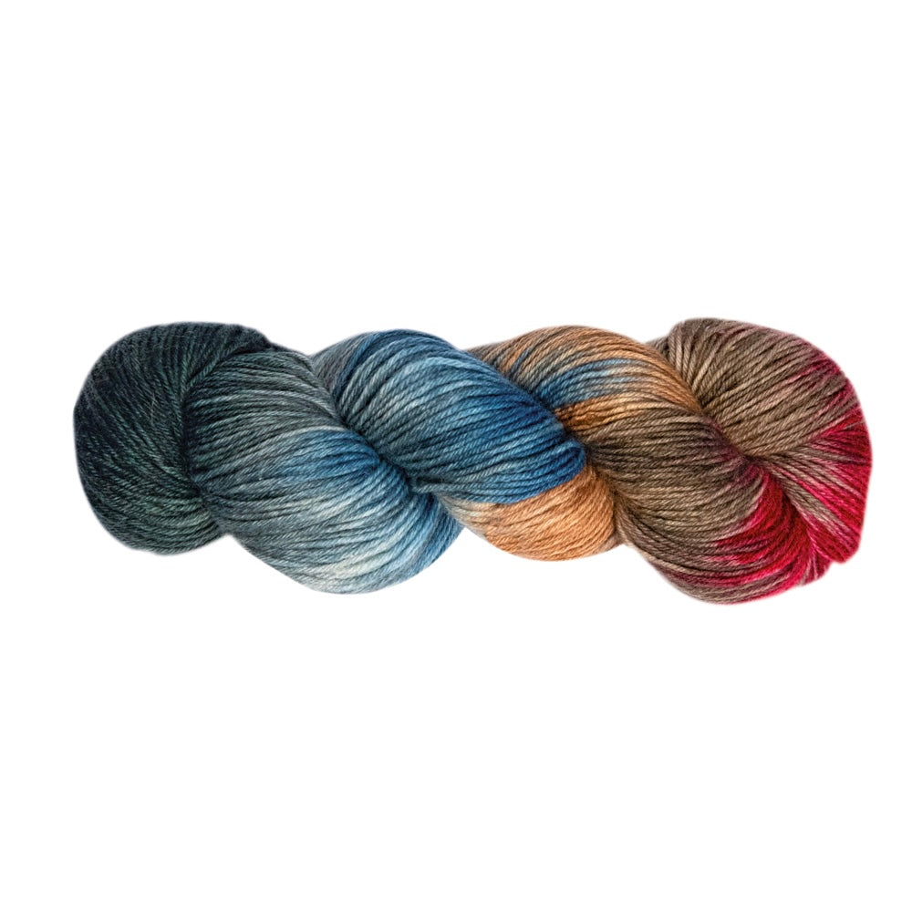 MEILENWEIT 100G MERINO HAND-DYED