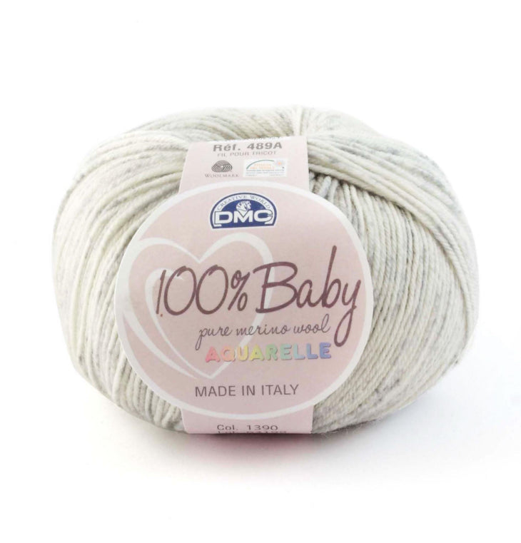 100% Baby Aquarelle