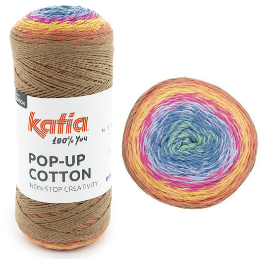 POP-UP COTTON