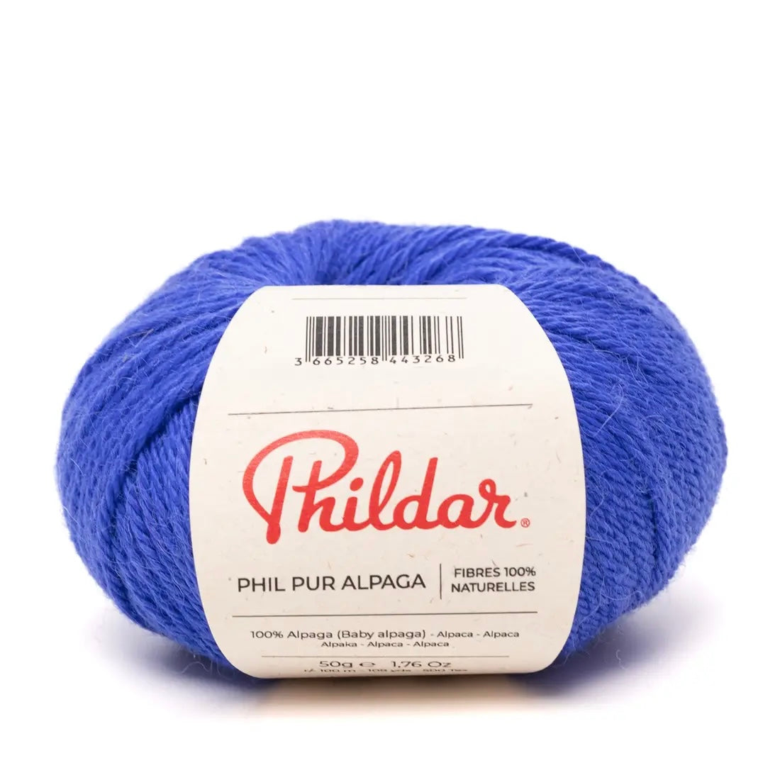 Phil Pur Alpaga