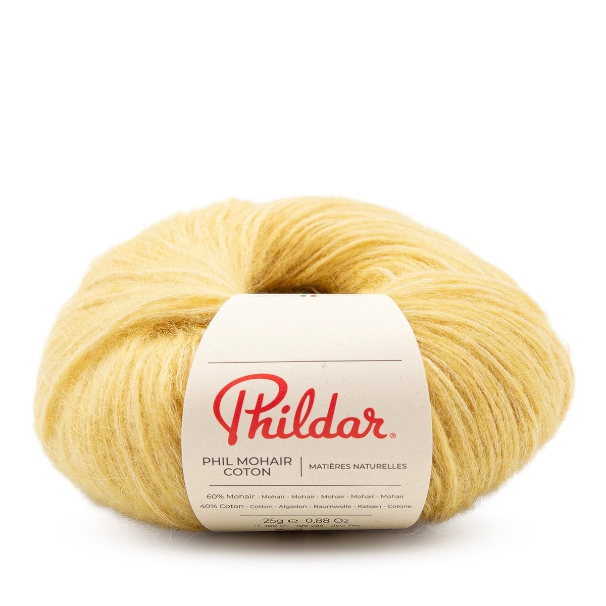 Phil Mohair Coton