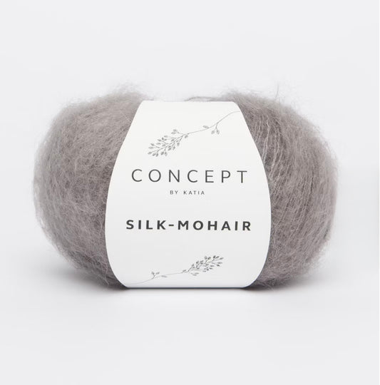 Silk Mohair