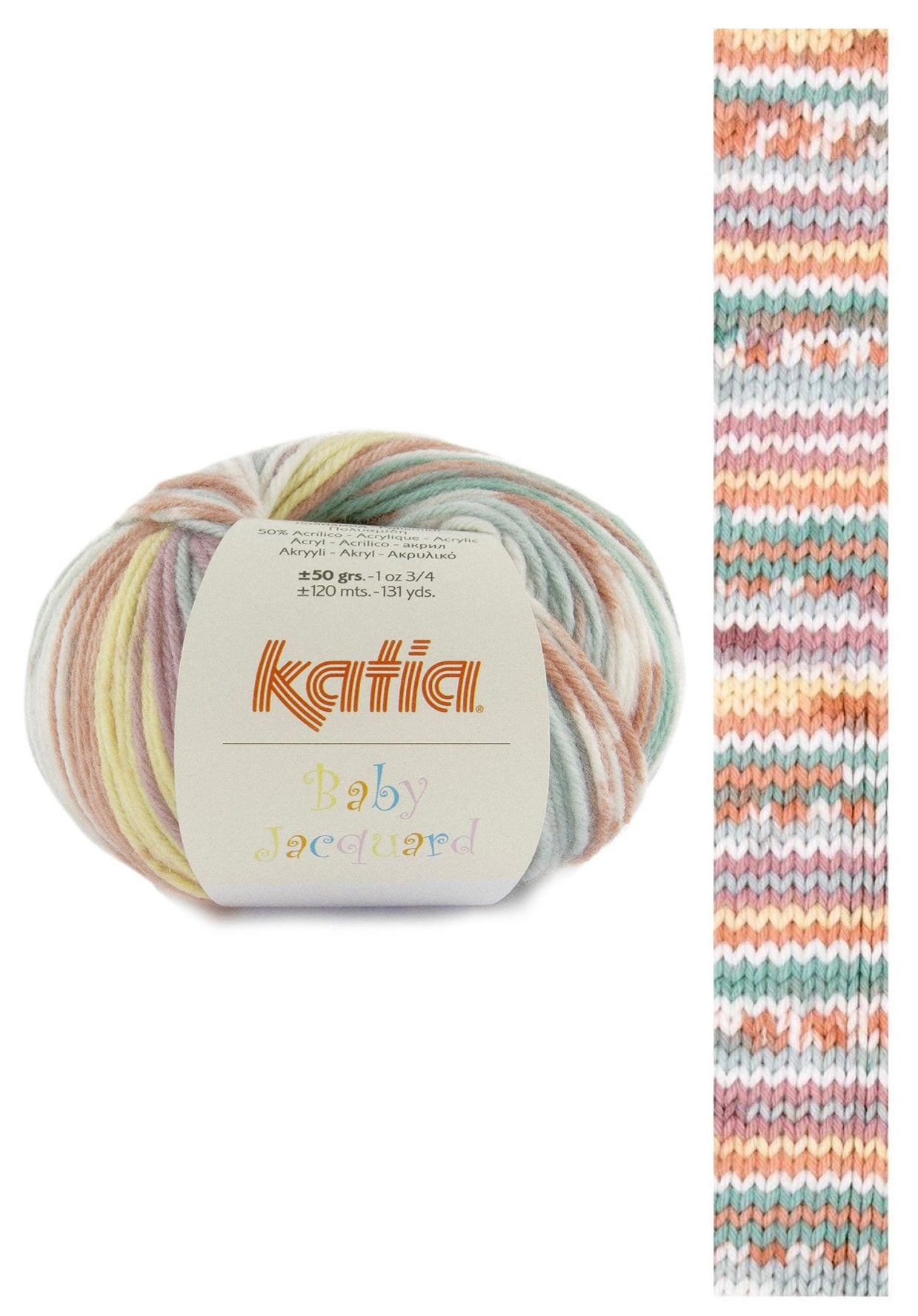 BABY JACQUARD