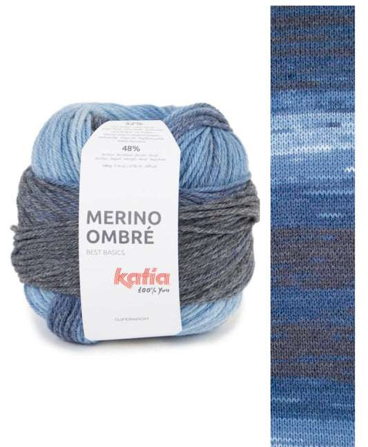 MERINO OMBRÉ