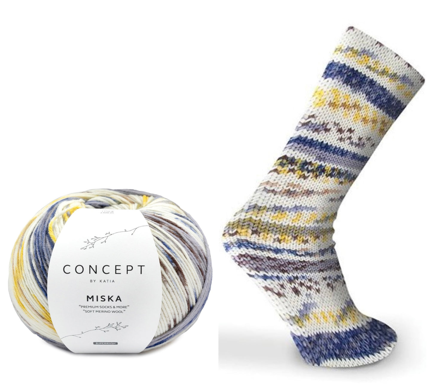 MISKA SOCKS